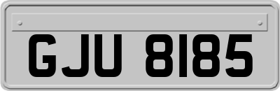 GJU8185