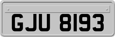 GJU8193