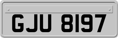 GJU8197