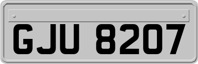 GJU8207