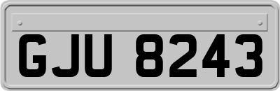 GJU8243