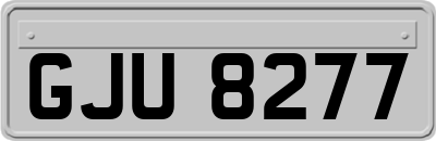 GJU8277