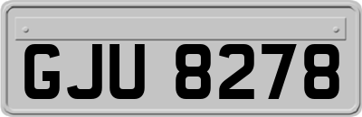 GJU8278