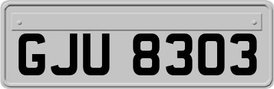 GJU8303