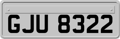 GJU8322