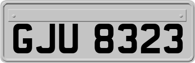 GJU8323
