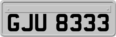 GJU8333