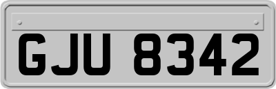 GJU8342