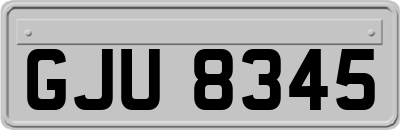 GJU8345