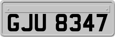 GJU8347