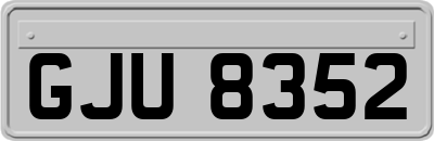 GJU8352