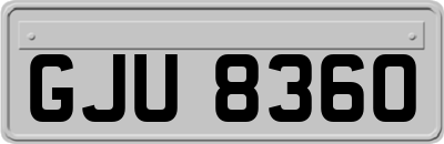 GJU8360