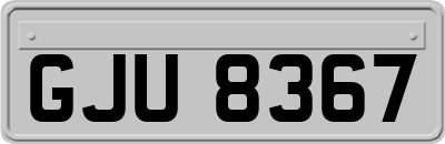 GJU8367