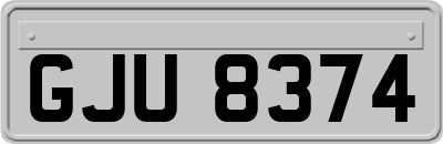 GJU8374