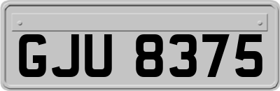 GJU8375