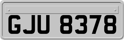 GJU8378