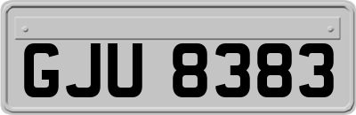 GJU8383