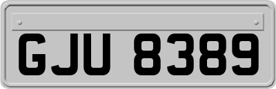 GJU8389