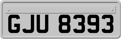GJU8393