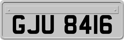 GJU8416