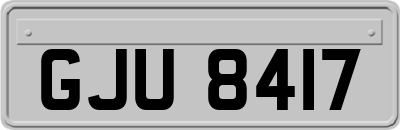 GJU8417