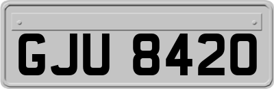GJU8420