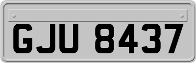 GJU8437