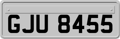 GJU8455