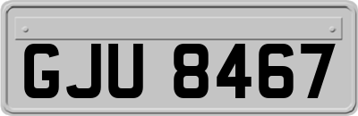 GJU8467