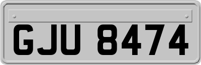 GJU8474