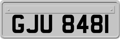 GJU8481