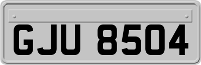 GJU8504
