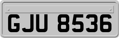 GJU8536