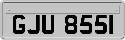 GJU8551