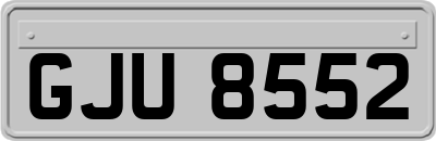 GJU8552