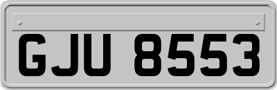 GJU8553