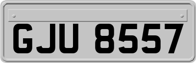 GJU8557