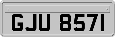 GJU8571