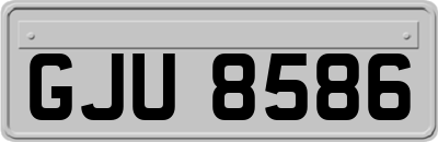 GJU8586
