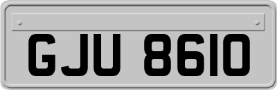 GJU8610