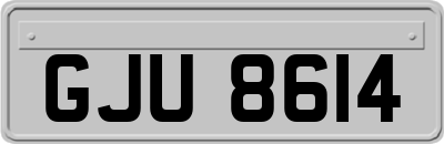 GJU8614
