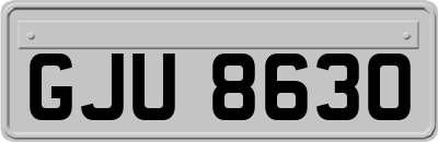 GJU8630
