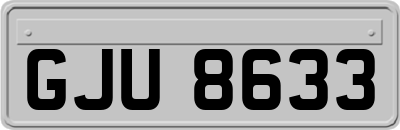 GJU8633
