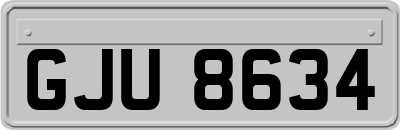 GJU8634