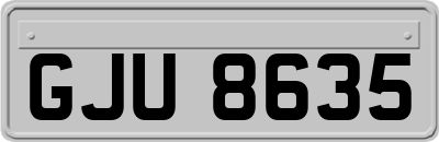 GJU8635