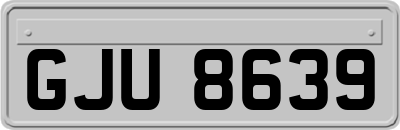 GJU8639