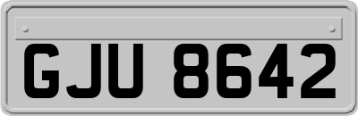 GJU8642