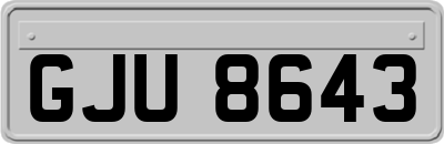 GJU8643