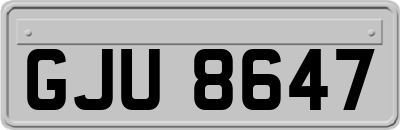 GJU8647