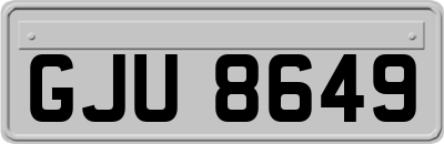 GJU8649